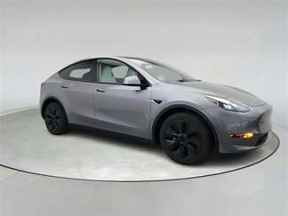 Used 2025 Tesla Model Y Long Range image 1
