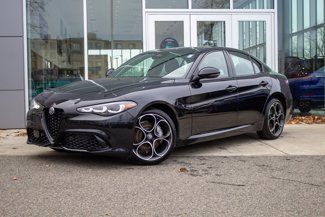 New 2025 Alfa Romeo Giulia AWD image 1