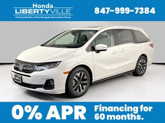 New 2026 Honda Odyssey EX-L image 1