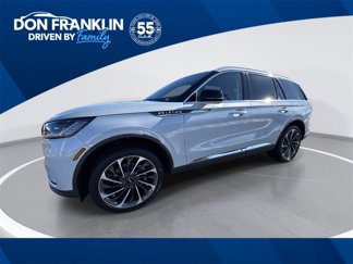 New 2025 Lincoln Aviator Reserve w/ Equipment Group 201A image 1