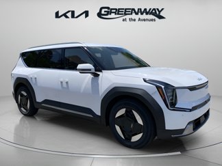 New 2026 Kia EV9 Wind image 1