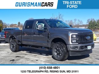 New 2025 Ford F250 XL w/ STX Appearance Package image 1