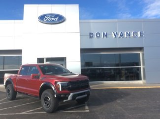 New 2025 Ford F150 Raptor image 1