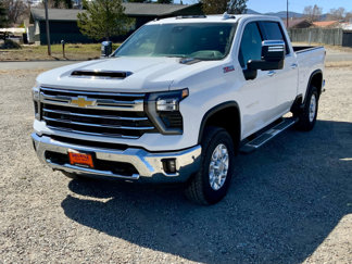 New 2025 Chevrolet Silverado 2500 LTZ w/ LTZ Plus Package image 1