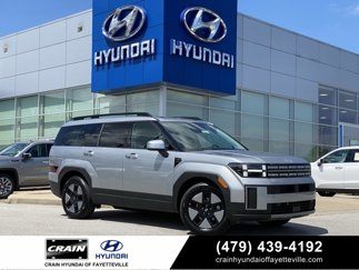 New 2026 Hyundai Santa Fe SEL image 1