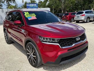 Used 2021 Kia Sorento LX image 1