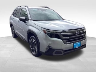 New 2025 Subaru Forester Limited image 1