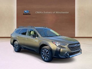 New 2025 Subaru Outback Limited image 1