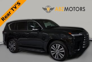Used 2025 Lexus LX 700h Luxury image 1