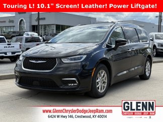 Used 2021 Chrysler Pacifica Touring-L image 1
