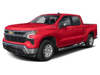 New 2025 Chevrolet Silverado 1500 LTZ w/ LTZ Premium Package image 1