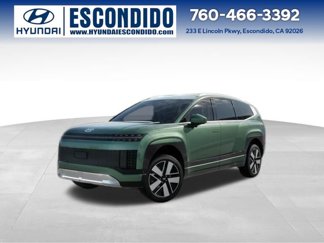 New 2026 Hyundai Ioniq 9 SEL image 1
