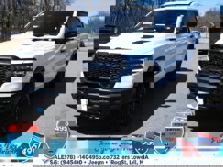 New 2025 RAM 1500 Rebel w/ Rebel Level 2 Equipment Group image 1