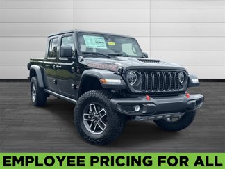 New 2025 Jeep Gladiator Mojave w/ Safety Group image 1