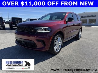 Used 2025 Dodge Durango GT image 1