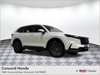 New 2026 Honda CR-V EX-L image 1