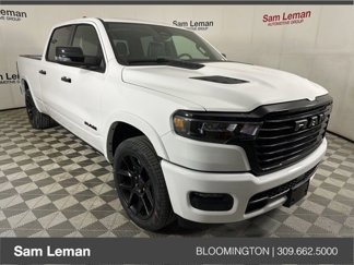 New 2025 RAM 1500 Laramie w/ Night Edition image 1