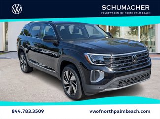 New 2025 Volkswagen Atlas SEL image 1