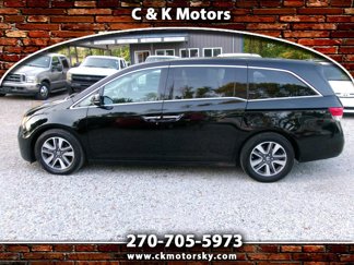 Used 2014 Honda Odyssey Touring Elite image 1