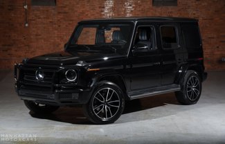 Used 2021 Mercedes-Benz G 550 image 1