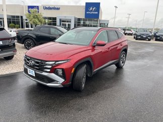 New 2025 Hyundai Tucson SEL image 1