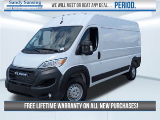 New 2025 RAM ProMaster 2500 w/ Safety Group video 1
