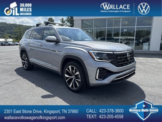 New 2025 Volkswagen Atlas SEL Premium R-Line image 1