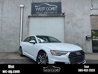 Used 2019 Audi A6 3.0T Premium Plus image 1