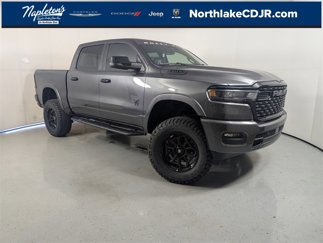 New 2025 RAM 1500 Big Horn image 1