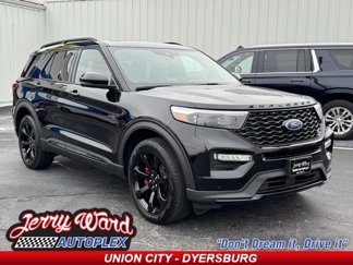 Used 2024 Ford Explorer ST w/ Equipment Group 401A image 1