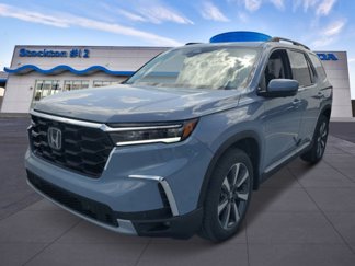 New 2025 Honda Pilot Elite image 1