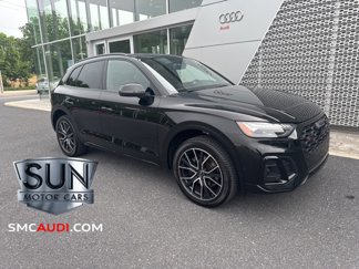 Certified 2022 Audi SQ5 Prestige w/ Prestige Package image 1