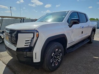 New 2026 GMC Sierra EV Elevation image 1