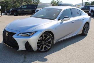 Used 2023 Lexus IS 350 F Sport image 1