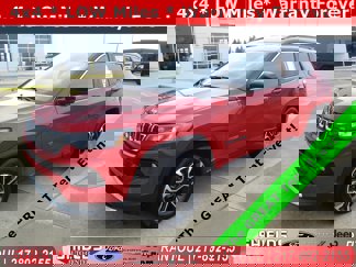 Used 2023 Jeep Compass Limited image 1