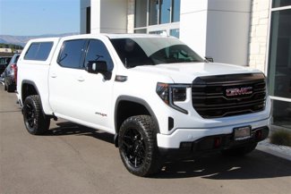 Used 2022 GMC Sierra 1500 AT4X image 1