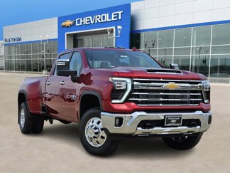 New 2025 Chevrolet Silverado 3500 LTZ w/ LTZ Texas Edition image 1
