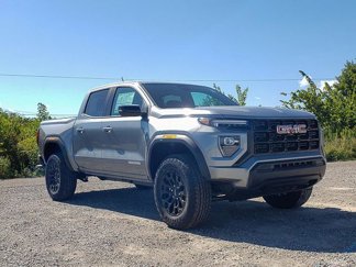 New 2026 GMC Canyon Elevation image 1