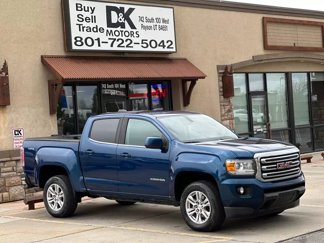 Used 2019 GMC Canyon SLE image 1