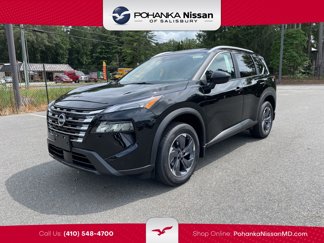 New 2026 Nissan Rogue SV w/ SV Premium Package image 1