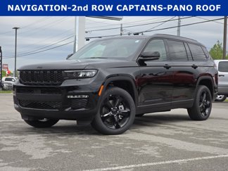 New 2025 Jeep Grand Cherokee L Limited w/ Luxury Tech Group II image 1