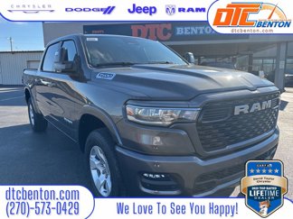 New 2025 RAM 1500 Big Horn image 1