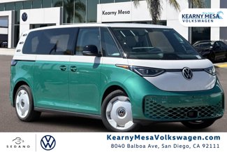 New 2025 Volkswagen ID. Buzz 1st Edition image 1