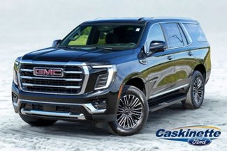 Used 2025 GMC Yukon Elevation image 1