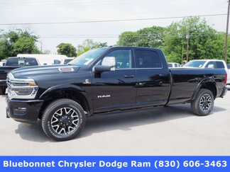 New 2025 RAM 3500 Longhorn image 1