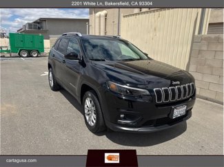 Used 2019 Jeep Cherokee Latitude w/ Popular Appearance Group image 1
