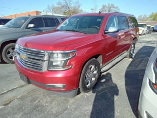 Used 2015 Chevrolet Suburban LTZ image 1