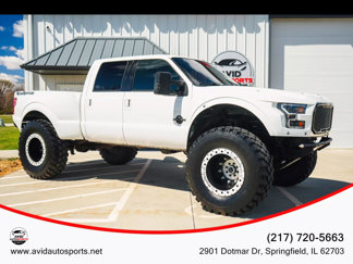 Used 2016 Ford F250 Lariat w/ Lariat Interior Package image 1