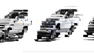 New 2026 Chevrolet Silverado 1500 LTZ image 1