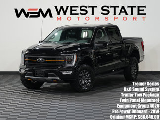 Used 2021 Ford F150 Tremor w/ Equipment Group 402A High image 1